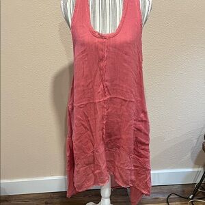 Free People cotton gauze Dress.NWT. Size S